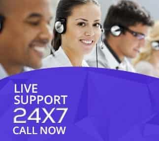24/7 Live Chat Customer Support Assistance